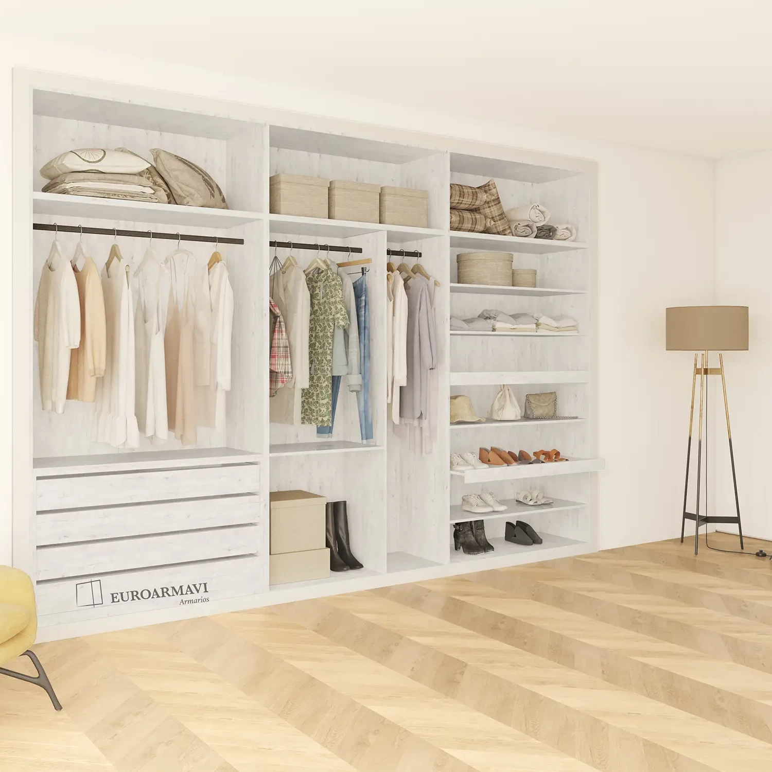 INTERIORES 3M_ROBLE MOZART
